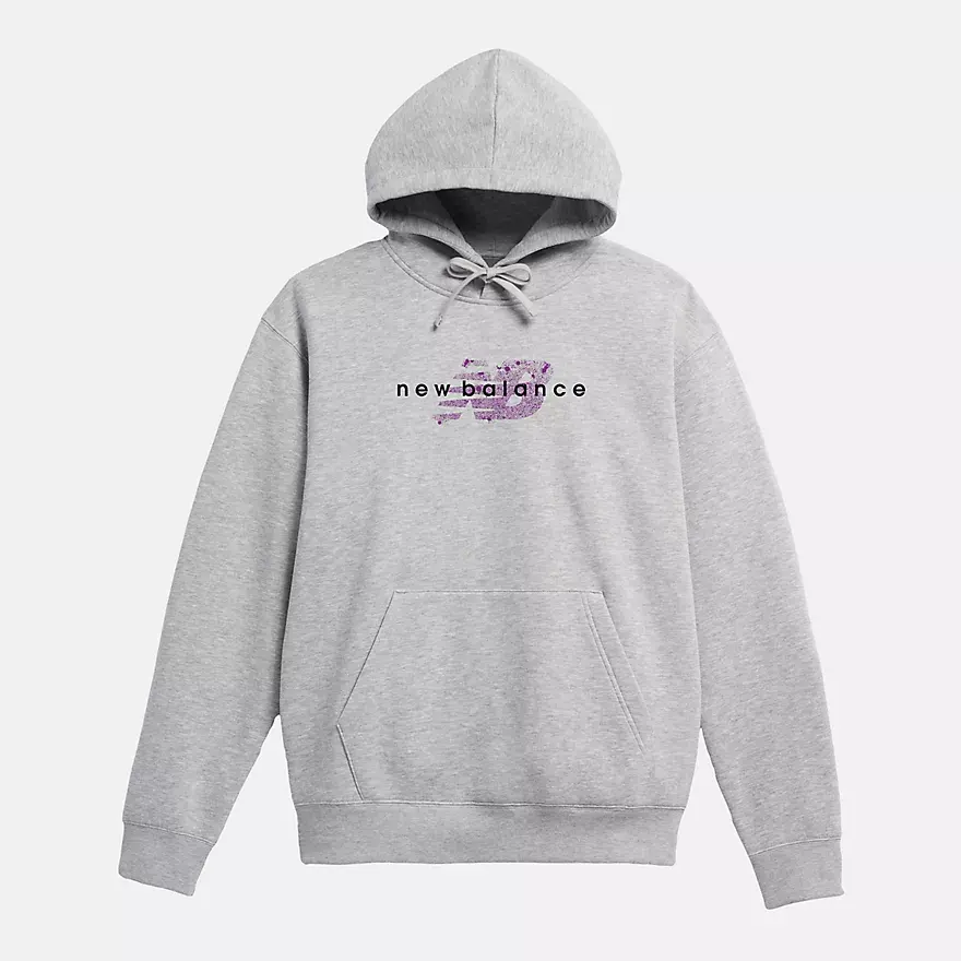 New Blance 新百伦 Spray Paint 帽衫