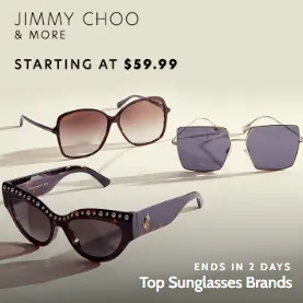 Gilt：时尚墨镜限时热卖！入手 Gucci、巴宝莉等