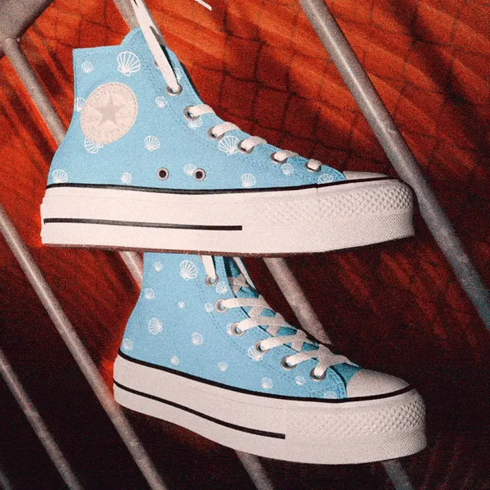 Converse 匡威美国官网：母亲节鞋履大促 精选正价7.5折