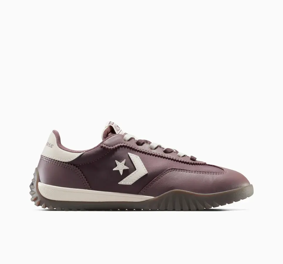 CONVERSE 匡威 Run Star 红棕色运动鞋