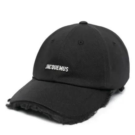 Jacquemus La Casquette Artichaut 棒球帽