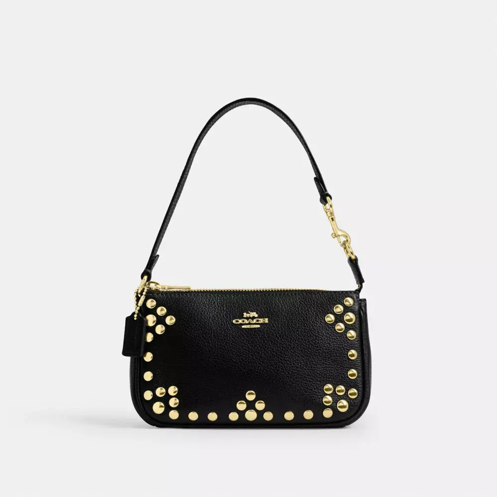 Coach nolita 19 蔻驰单肩包