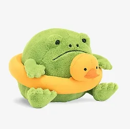 Jellycat 橡胶泳圈里奇雨蛙