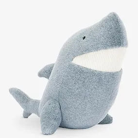 Jellycat 西尔维鲨鱼玩偶