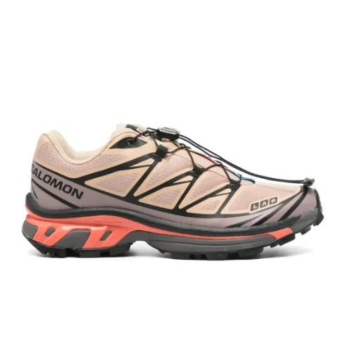 SALOMON 萨洛蒙 Advanced XT-6 logo印花运动鞋