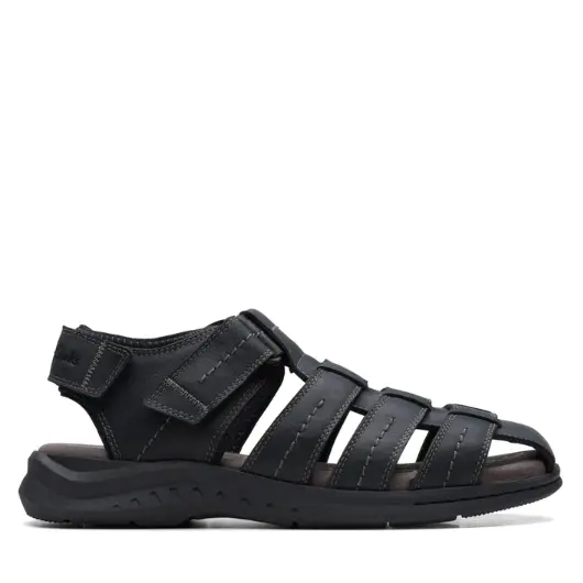 Clarks walkford 渔夫鞋