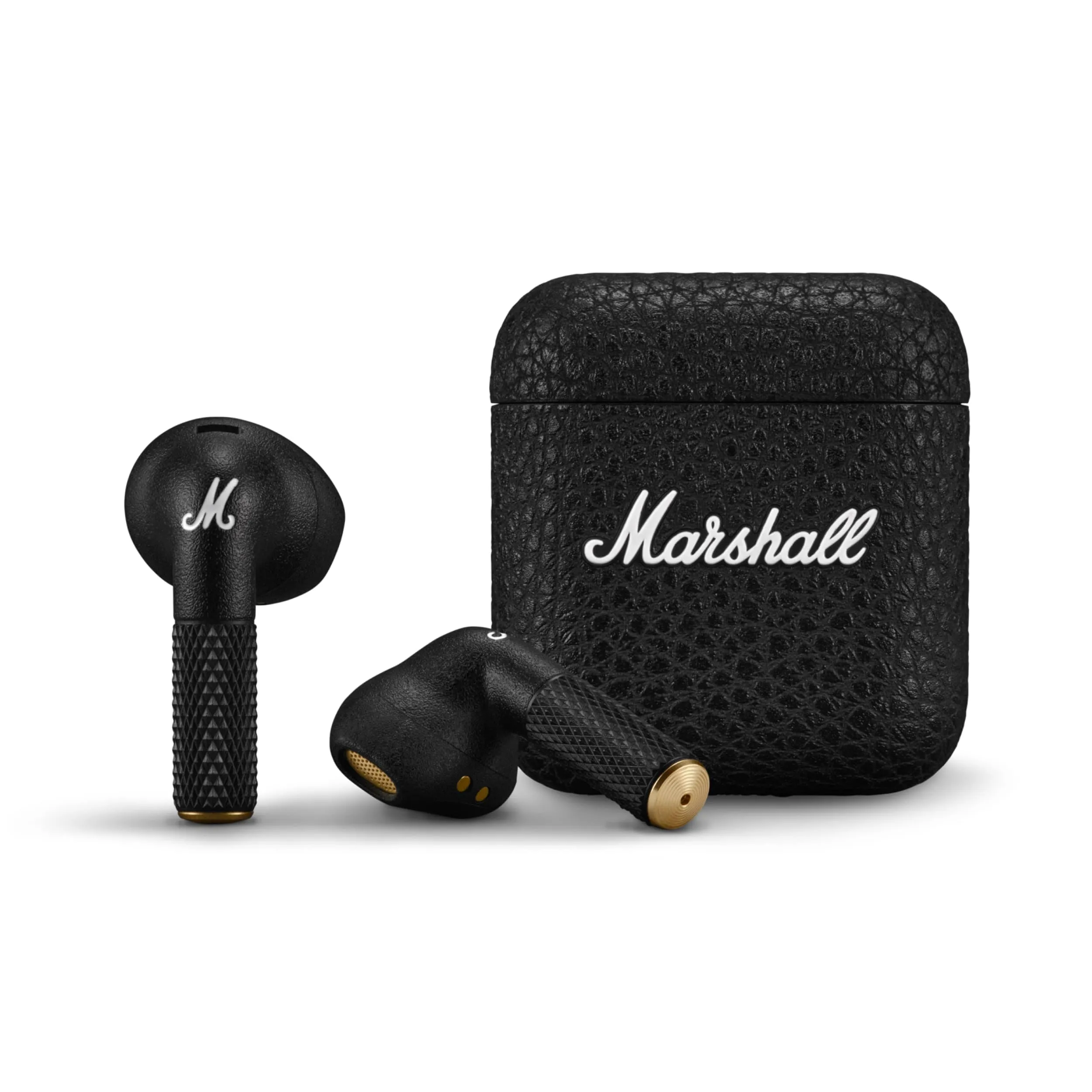 Marshall马歇尔 Minor IV蓝牙耳机 黑色