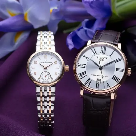 Ashford：每周活动更新！Tissot 天梭手表$104.99起抢