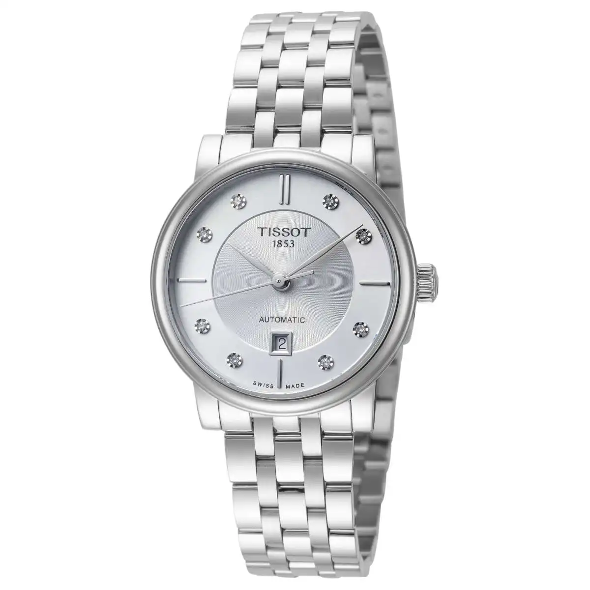 Tissot 天梭 Carson 女士腕表
