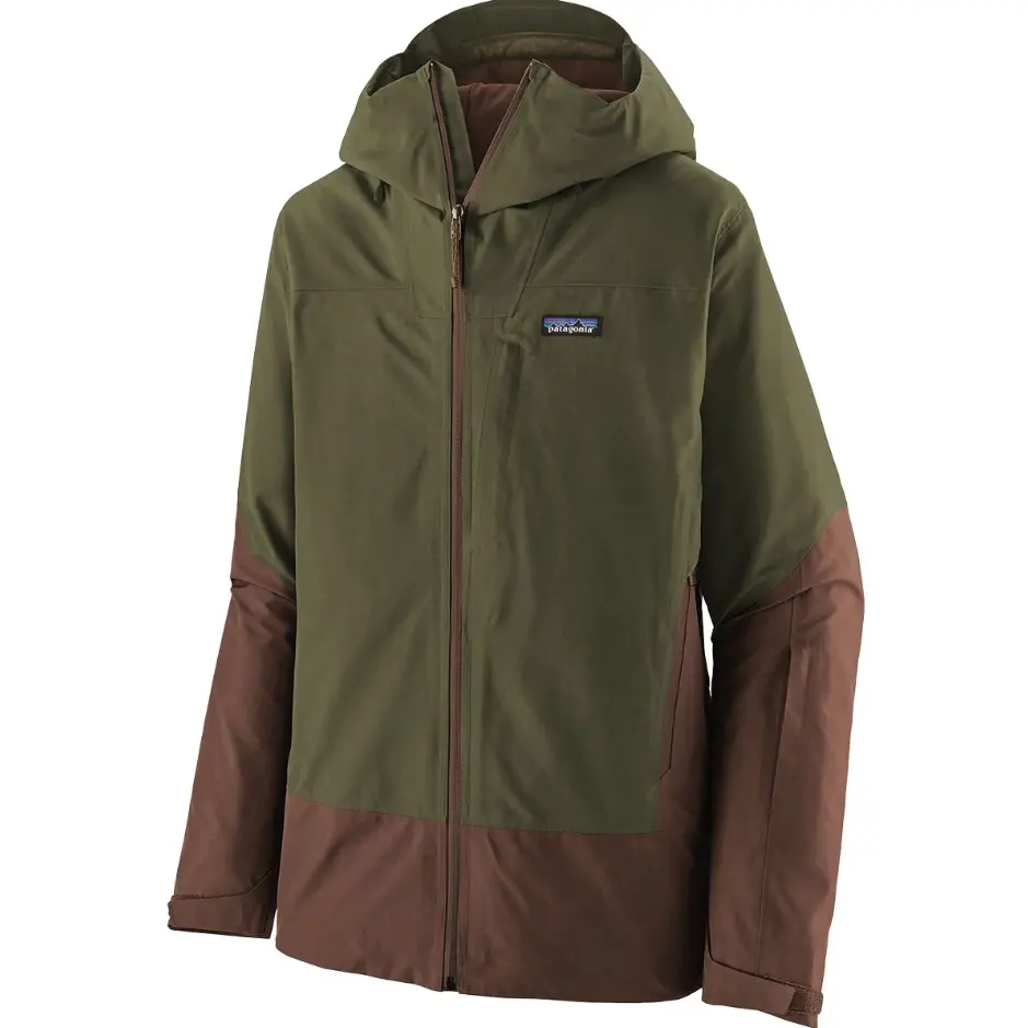Patagonia 巴塔哥尼亚 Storm Shift 连帽夹克