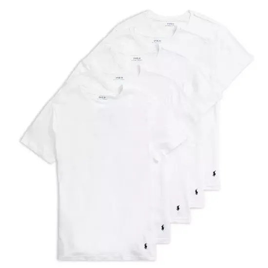 Polo Ralph Lauren 拉夫劳伦基础款短袖*5