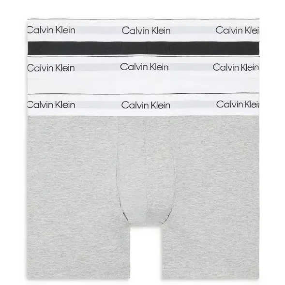 Calvin Klein 平角内裤*3