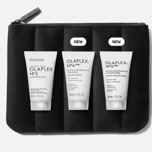 OLAPLEX：护发专家 超值赠礼！入成毅同款洗发水
