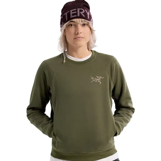 Arc'teryx 始祖鸟 Aestas 圆领卫衣
