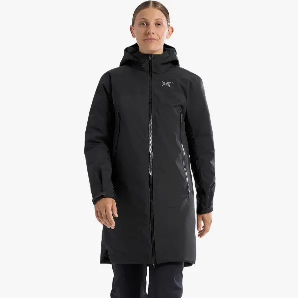 Arc'teryx 始祖鸟 Beta Down 羽绒派克服