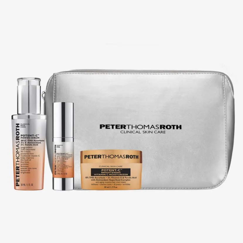 Peter Thomas Roth 彼得罗夫 Potent-C 母亲节限定套装