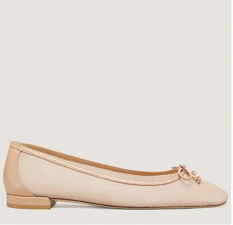 Stuart Weitzman ARABELLA 芭蕾舞鞋
