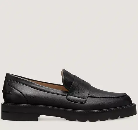 Stuart Weitzman PARKER LIFT 乐福鞋