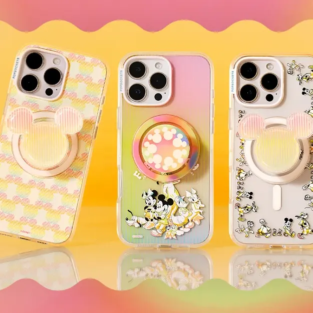 Popsockets：泡泡骚 | 迪士尼夏日时代系列上新热卖