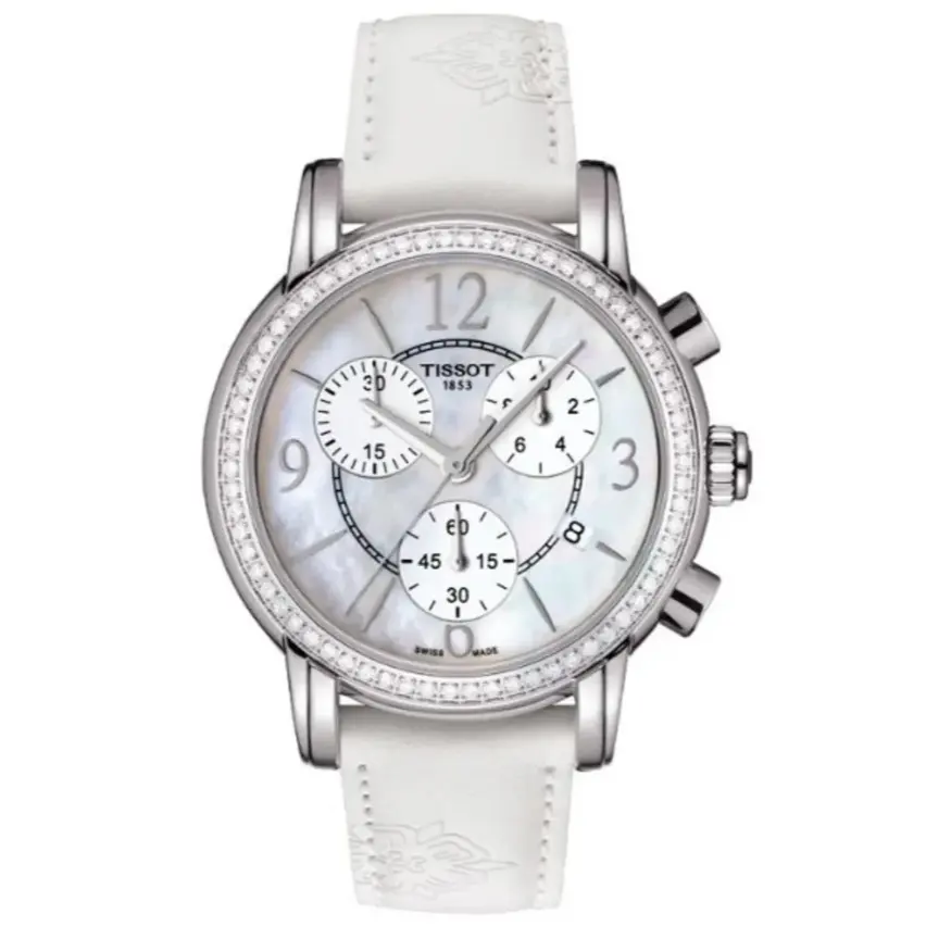 Tissot 天梭女士石英表 35mm