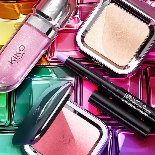 Kiko UK：母亲节大促！入手唇釉、腮红、眼线液等
