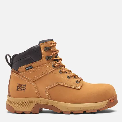 Timberland 添柏岚黄色短靴