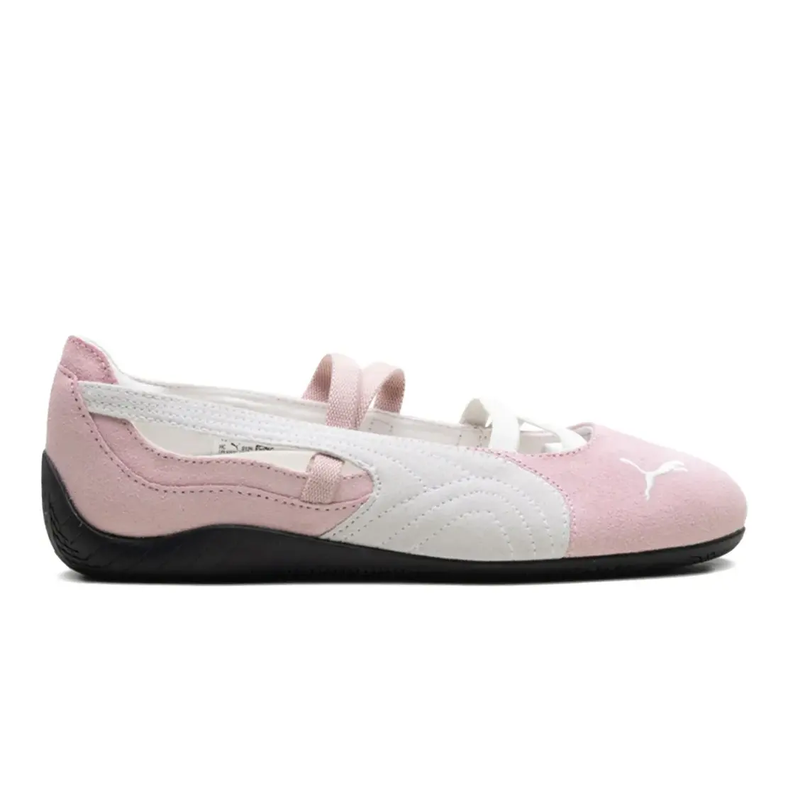 PUMA 彪马 Speedcat 粉色芭蕾舞鞋