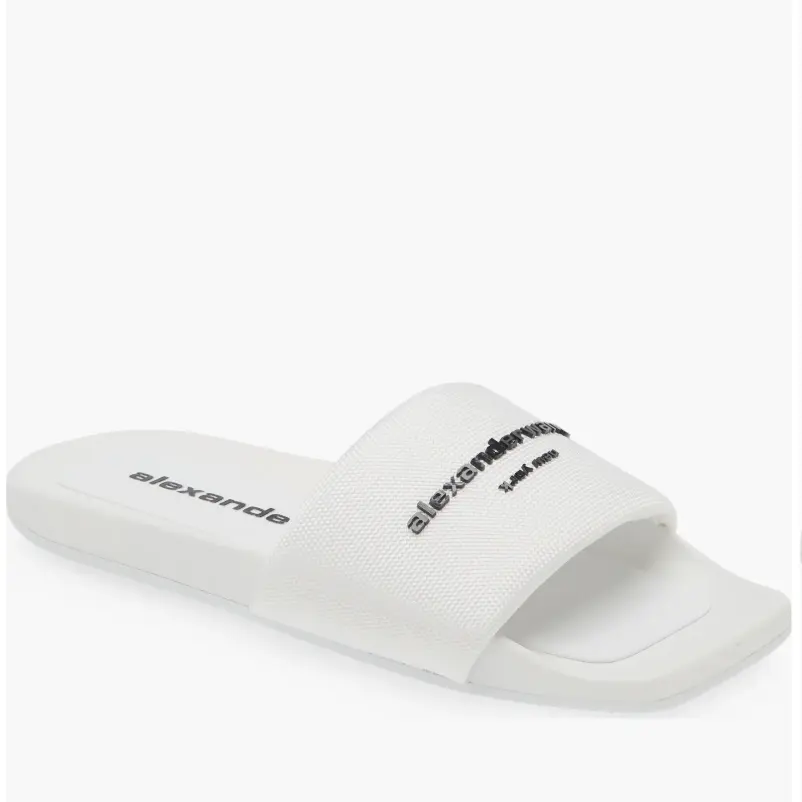 Alexander Wang Pool 拖鞋
