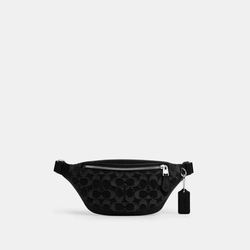 Coach warren mini 蔻驰腰包