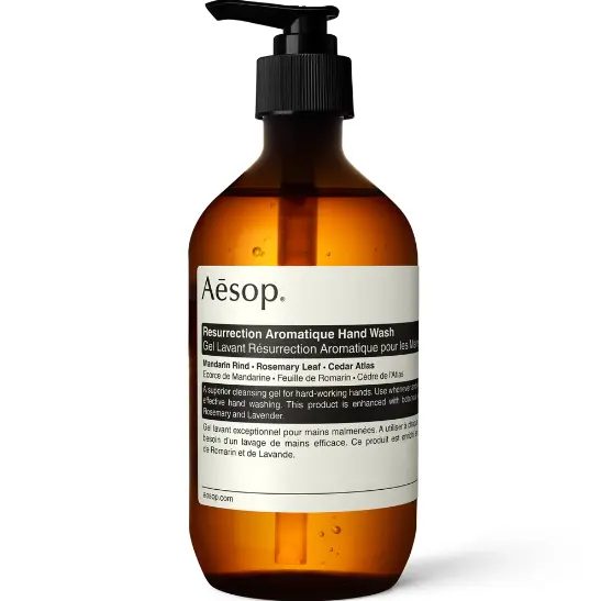 Aesop 复活洗手液 500ml