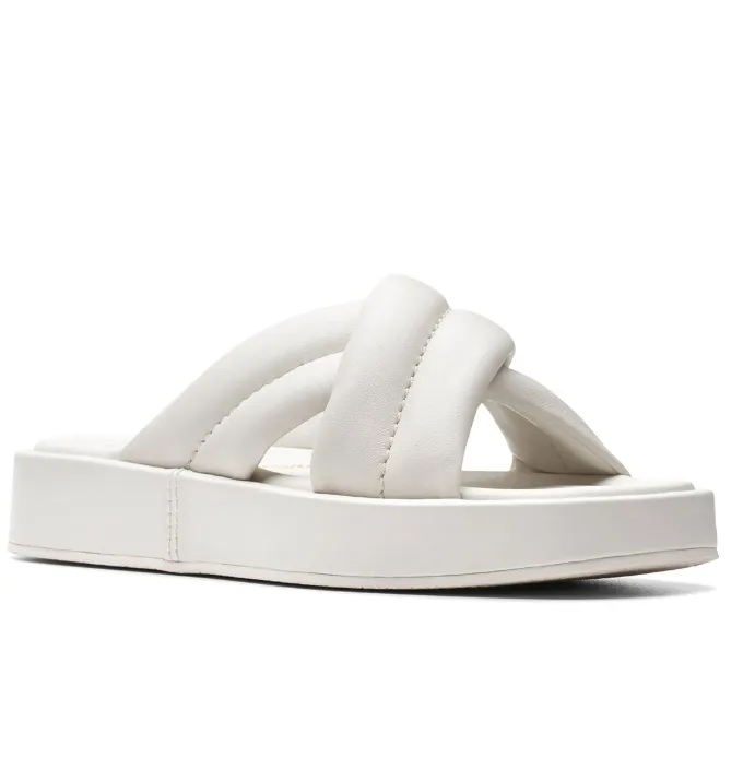 Clarks Alda Glide 拖鞋