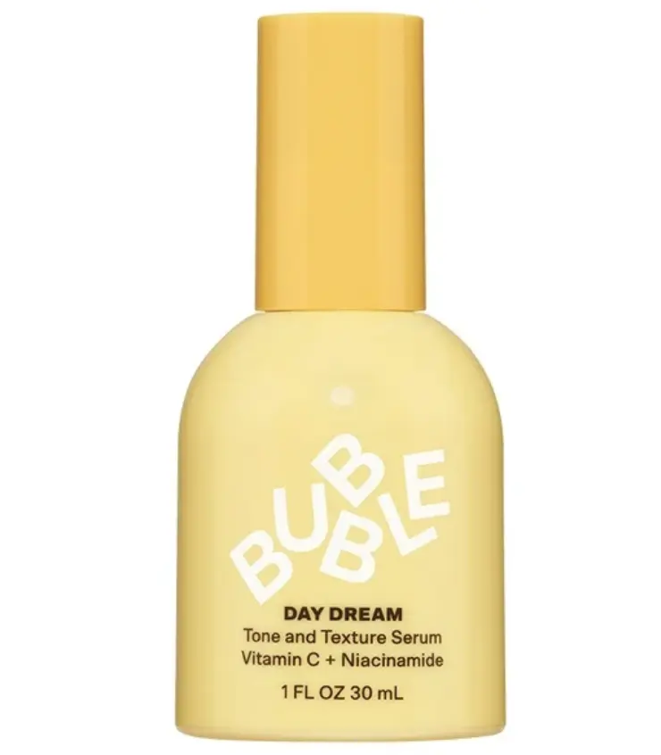 Bubble Skincare VC 烟酰胺精华