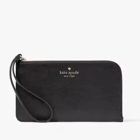 Kate Spade Lucy 中号拉链腕包
