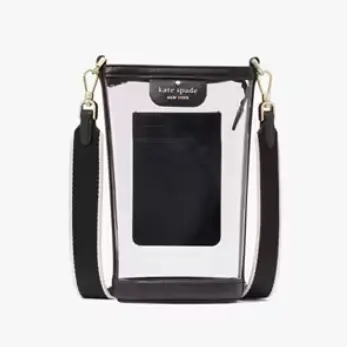 Kate Spade Clare 透视手机斜挎包