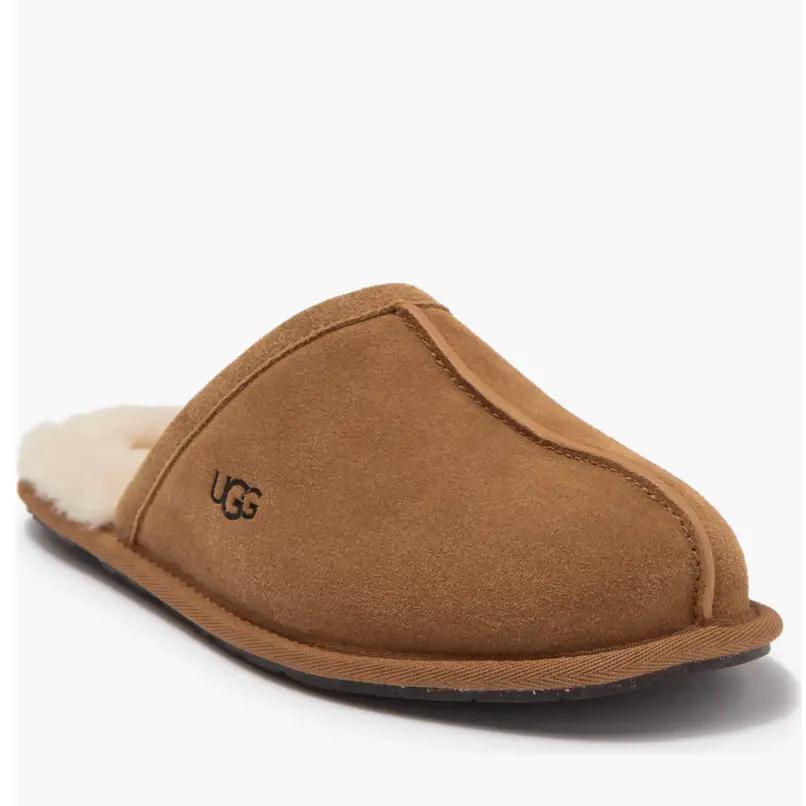 UGG 经典款毛毛拖鞋