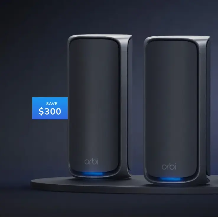 Netgear：Orbi 970系列