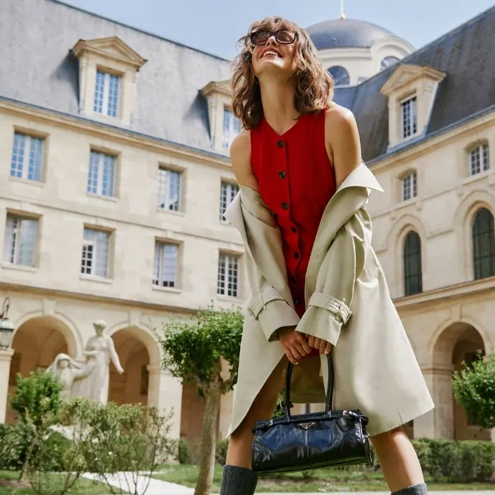 Thedoublef：时尚热卖！入手 Brunello Cucinelli、巴黎世家、萨洛蒙等