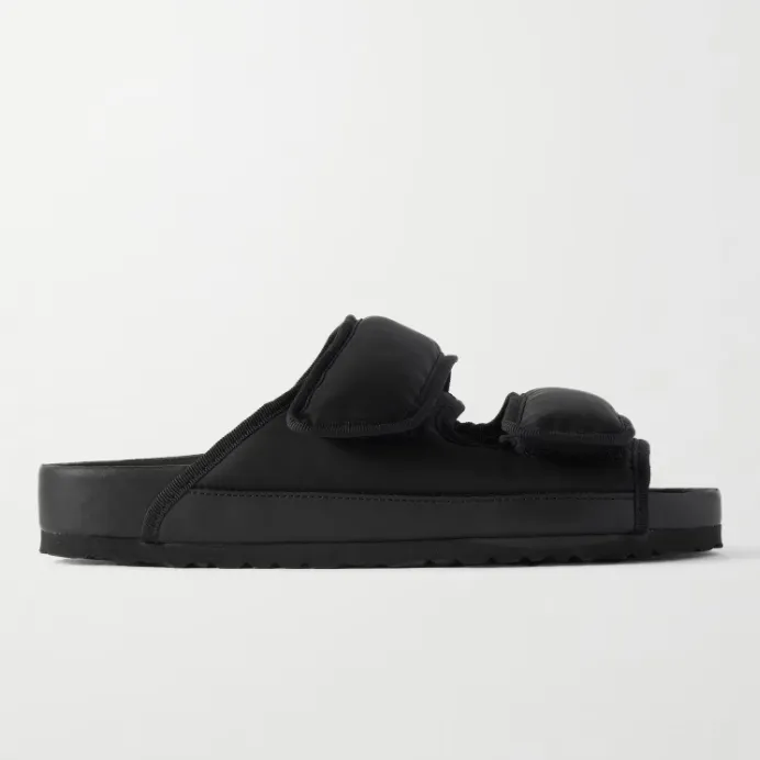 BIRKENSTOCK 1774 勃肯 Arizona 黑色凉鞋