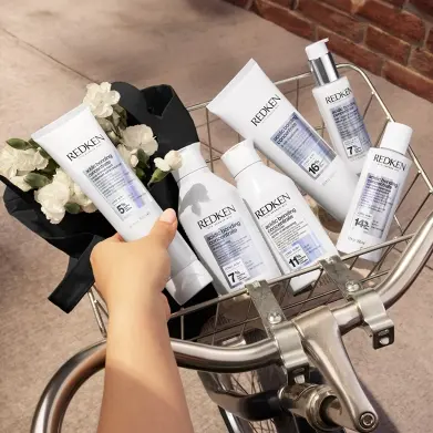 Redken：专业小众沙龙美发护发热卖