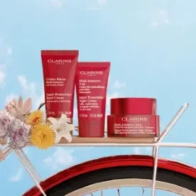 Clarins UK：全场护肤热卖 日常优惠汇总5/12