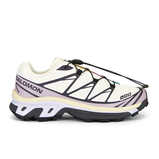 SALOMON 萨洛蒙 XT-6 香芋紫运动鞋