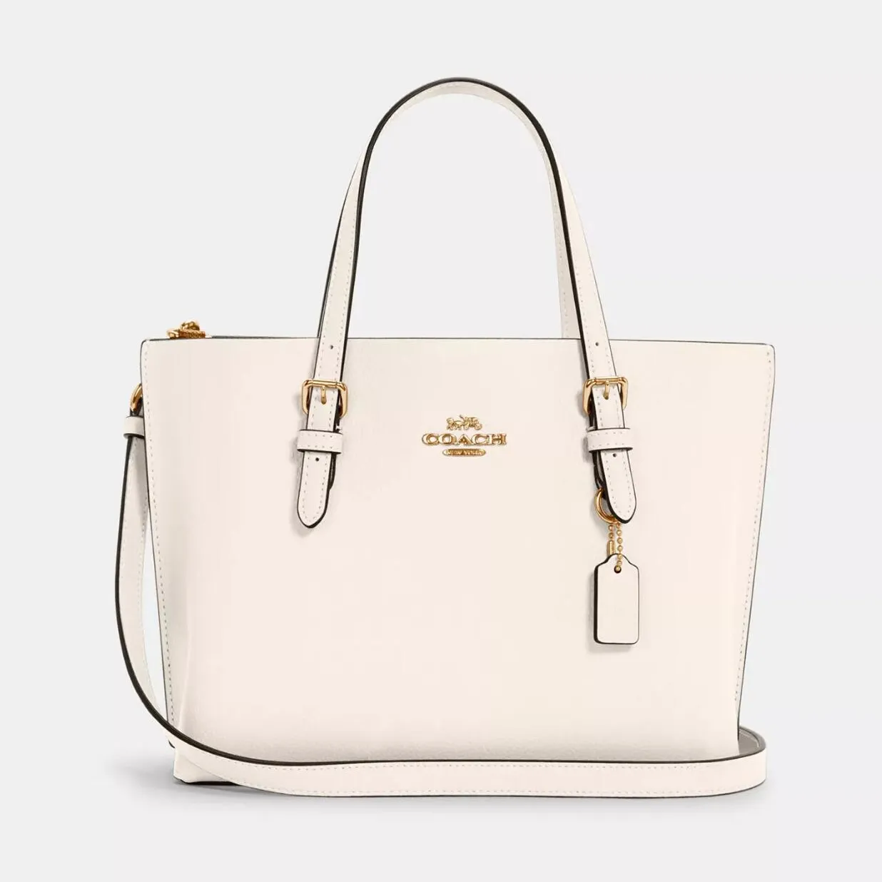 Coach 蔻驰 Mollie 25托特包