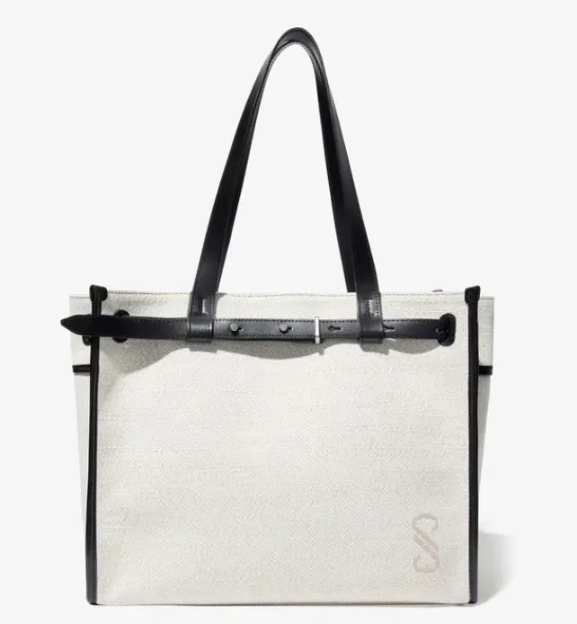 Proenza Schouler 帆布托特包