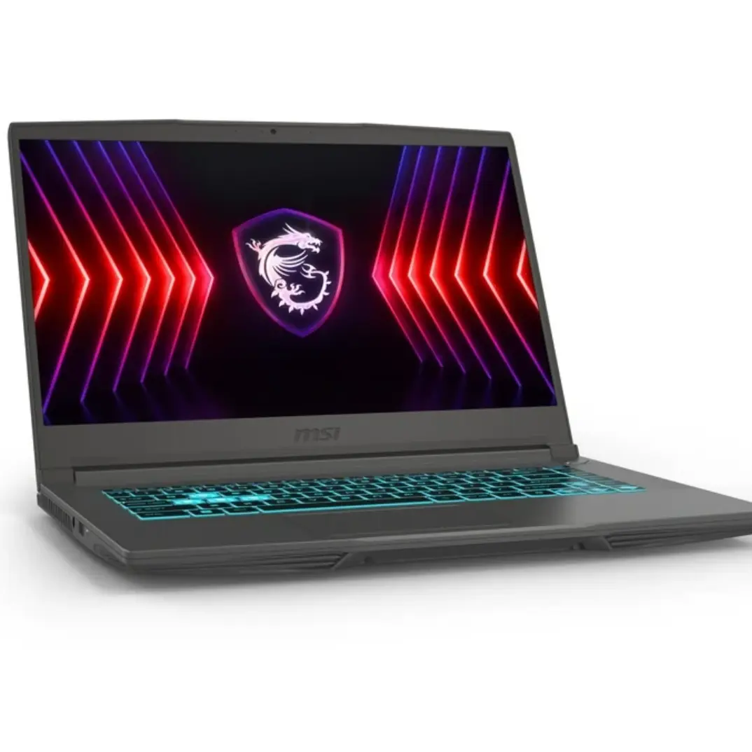 MSI Thin 15.6" 游戏本 (i5-13420H, RTX 4060, 16GB, 512GB)