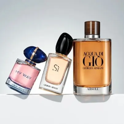 Giorgio Armani Beauty UK：全场彩妆热卖 折扣区满2件享7折