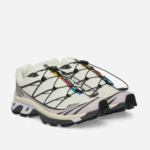 SALOMON 萨洛蒙 XT-6 香芋紫运动鞋