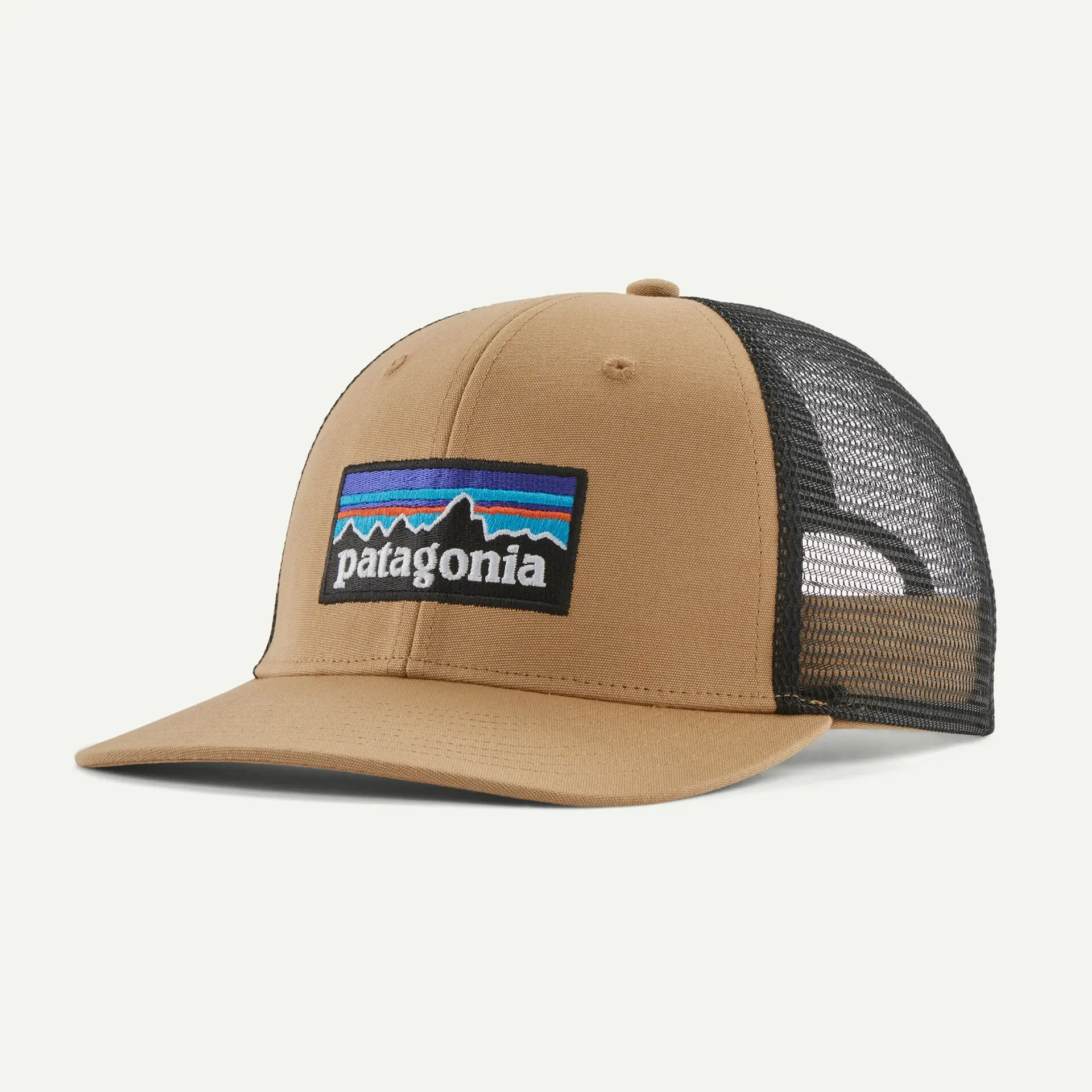 Patagonia 巴塔 P-6 Logo 帽子