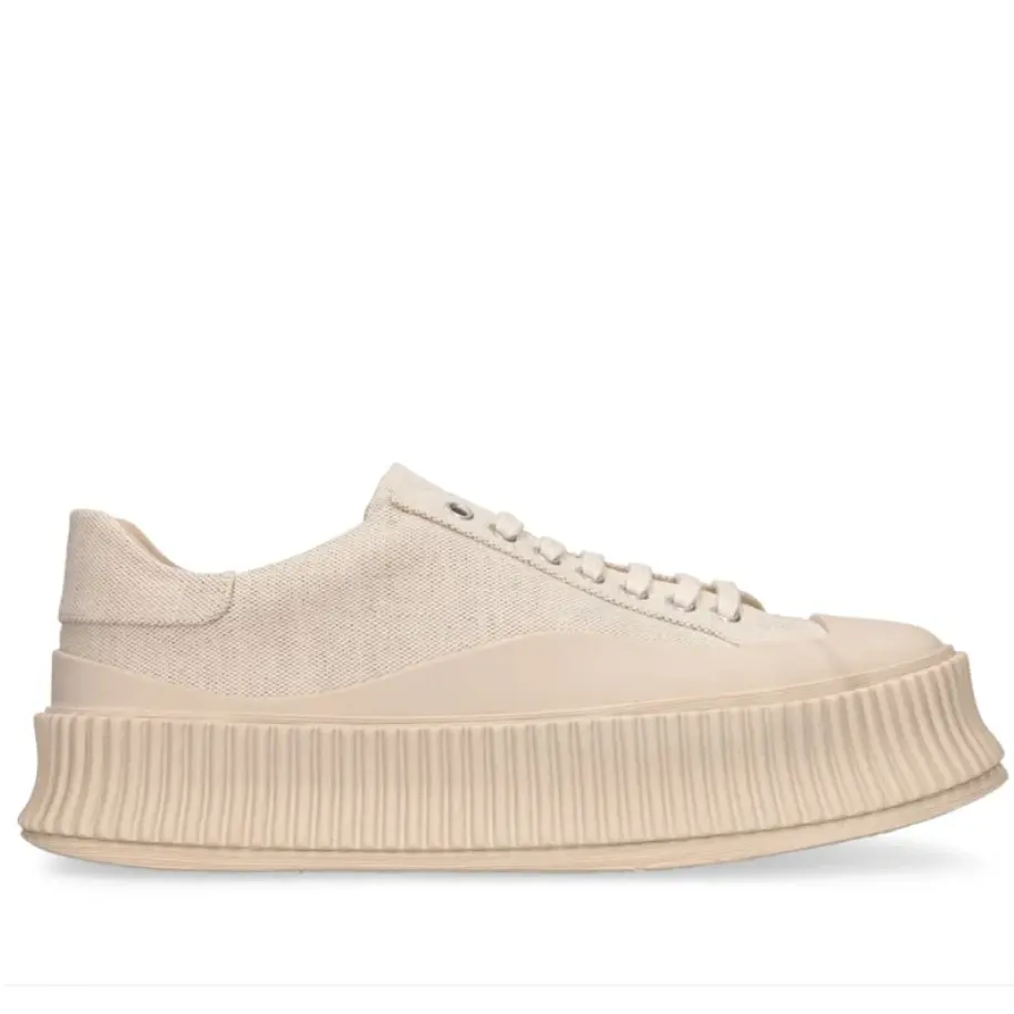 Jil Sander 饼干鞋