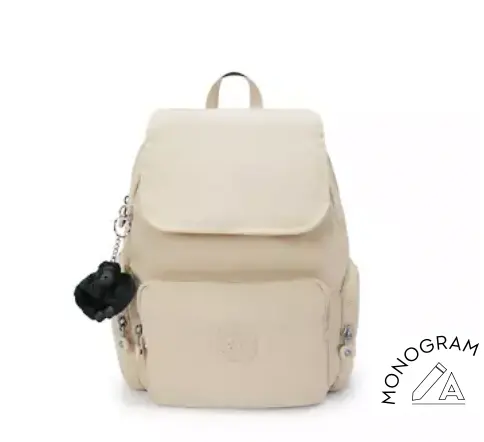 Kipling City Zip 双肩包