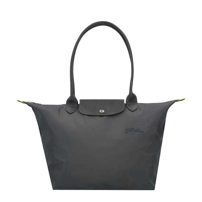 Longchamp 珑骧 le pliage green 大号长柄托特包